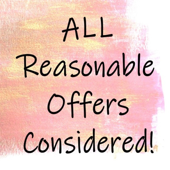 All Reasonable Offers Considered! - Picture 1 of 1